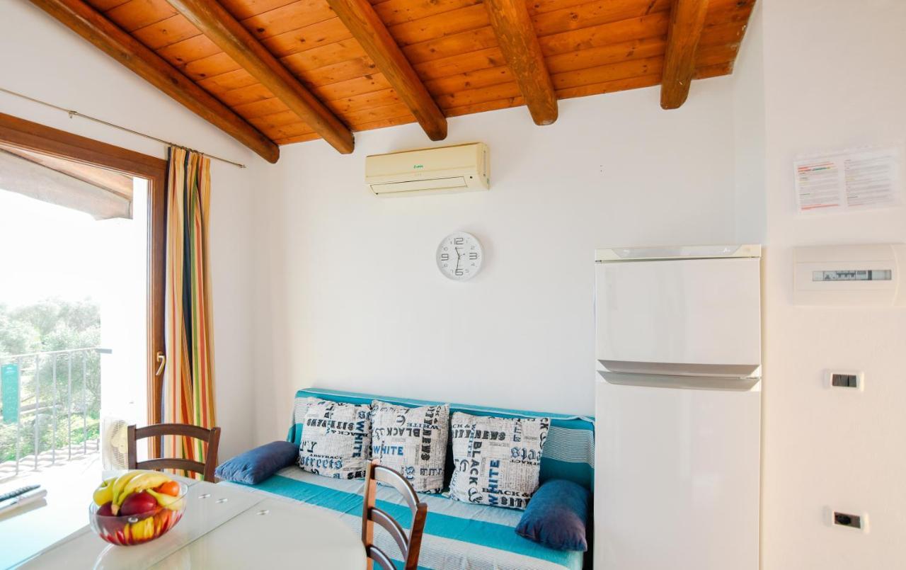Apartament Bilocale Vista Mare 11A Bari Sardo Zewnętrze zdjęcie