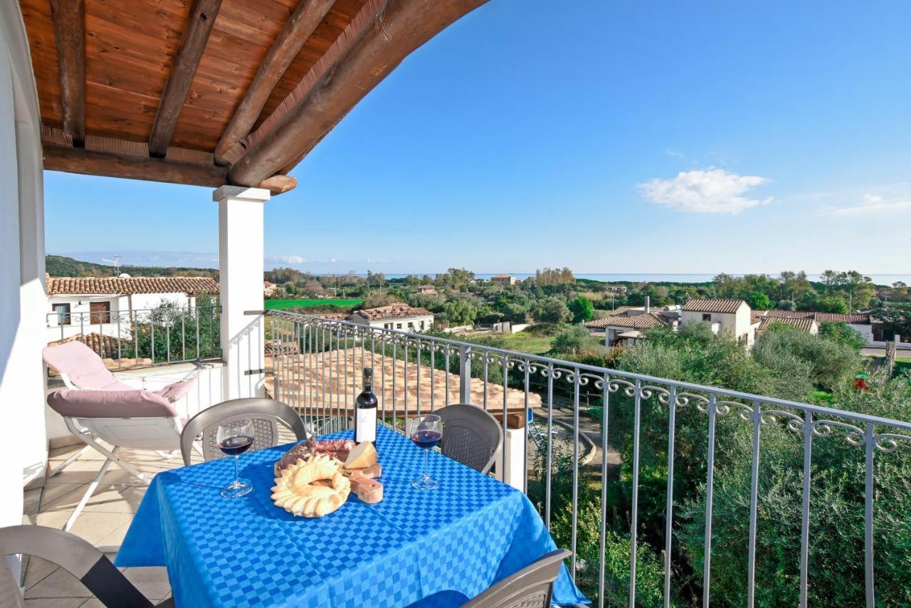 Apartament Bilocale Vista Mare 11A Bari Sardo Zewnętrze zdjęcie