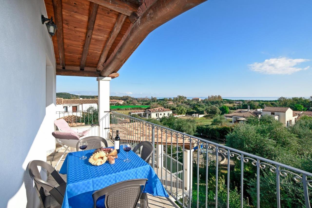 Apartament Bilocale Vista Mare 11A Bari Sardo Zewnętrze zdjęcie