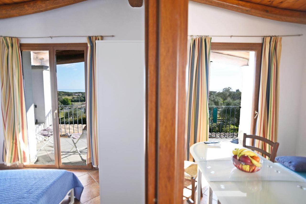 Apartament Bilocale Vista Mare 11A Bari Sardo Zewnętrze zdjęcie