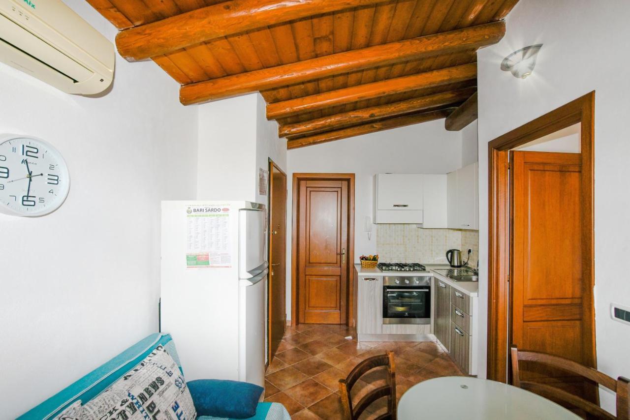 Apartament Bilocale Vista Mare 11A Bari Sardo Zewnętrze zdjęcie