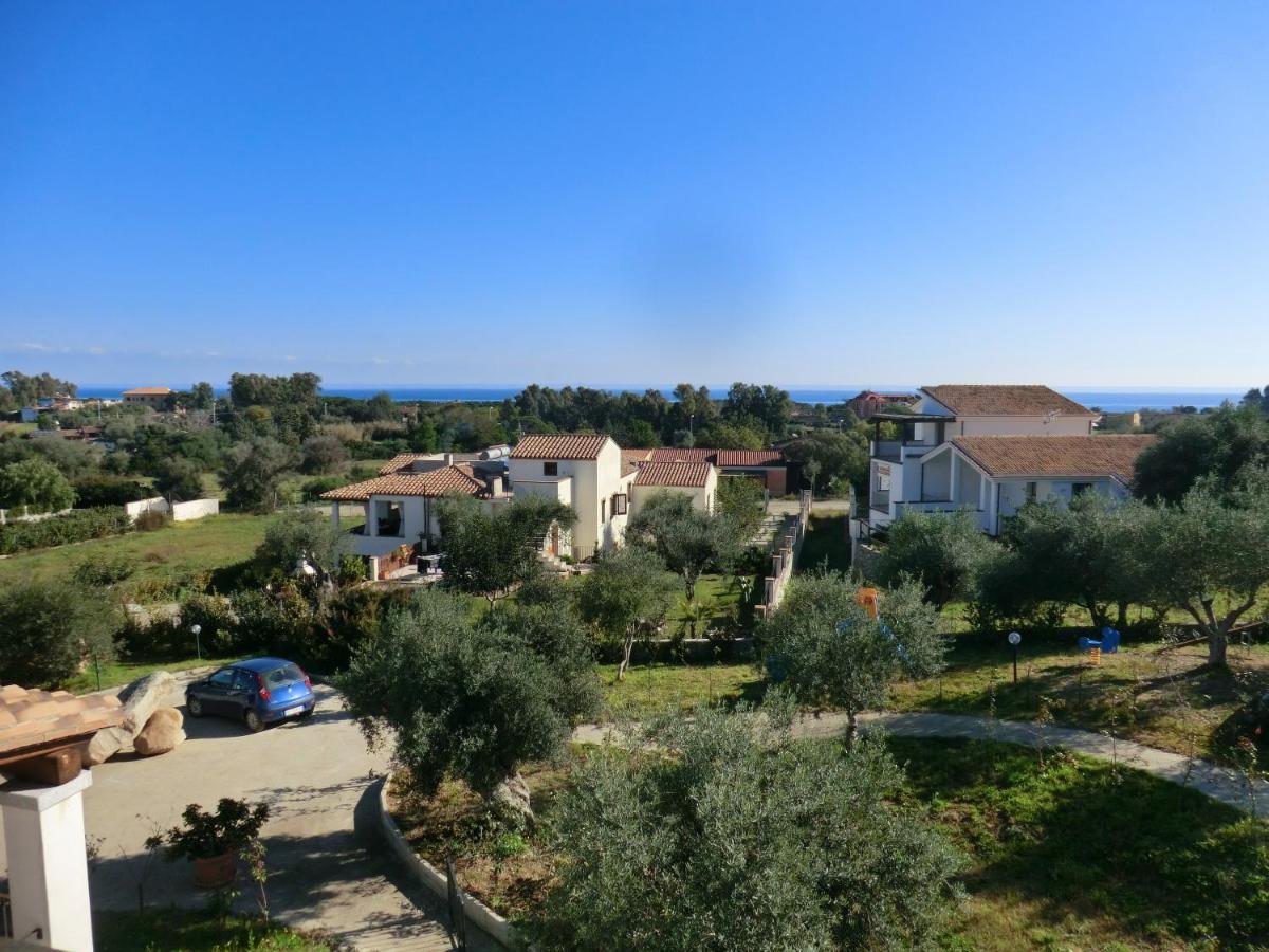 Apartament Bilocale Vista Mare 11A Bari Sardo Zewnętrze zdjęcie