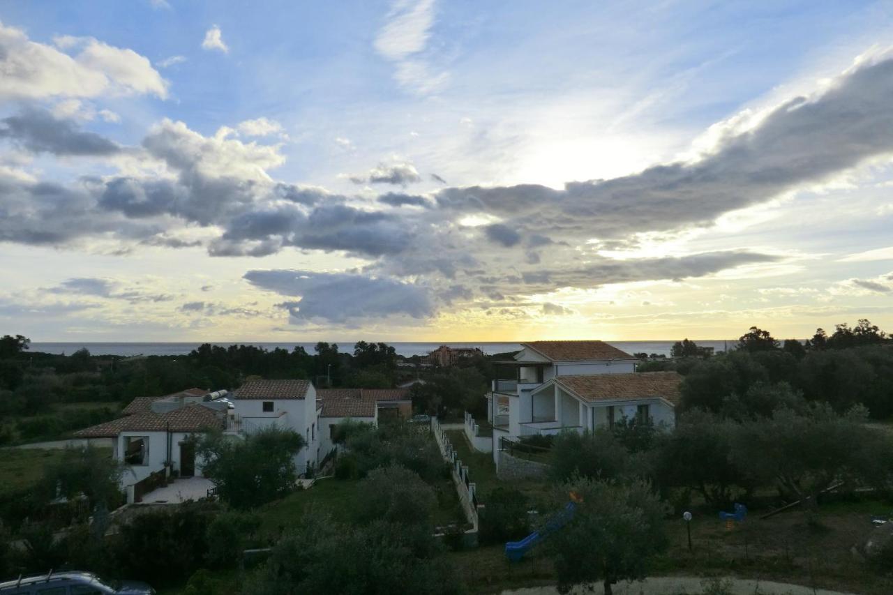Apartament Bilocale Vista Mare 11A Bari Sardo Zewnętrze zdjęcie
