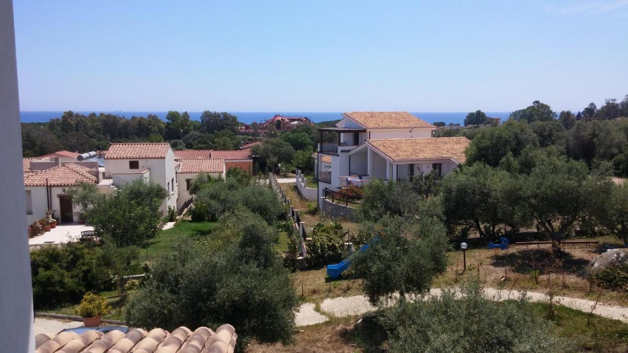 Apartament Bilocale Vista Mare 11A Bari Sardo Zewnętrze zdjęcie