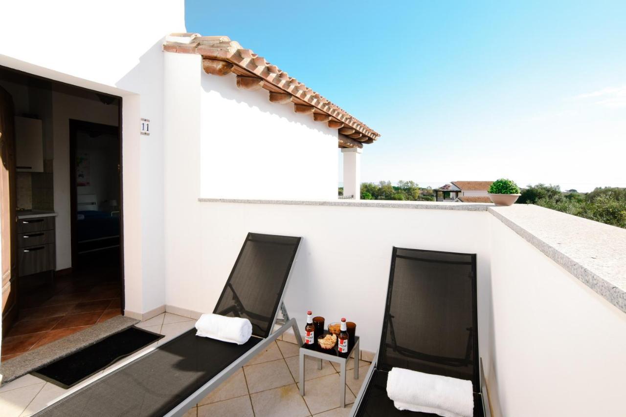 Apartament Bilocale Vista Mare 11A Bari Sardo Zewnętrze zdjęcie