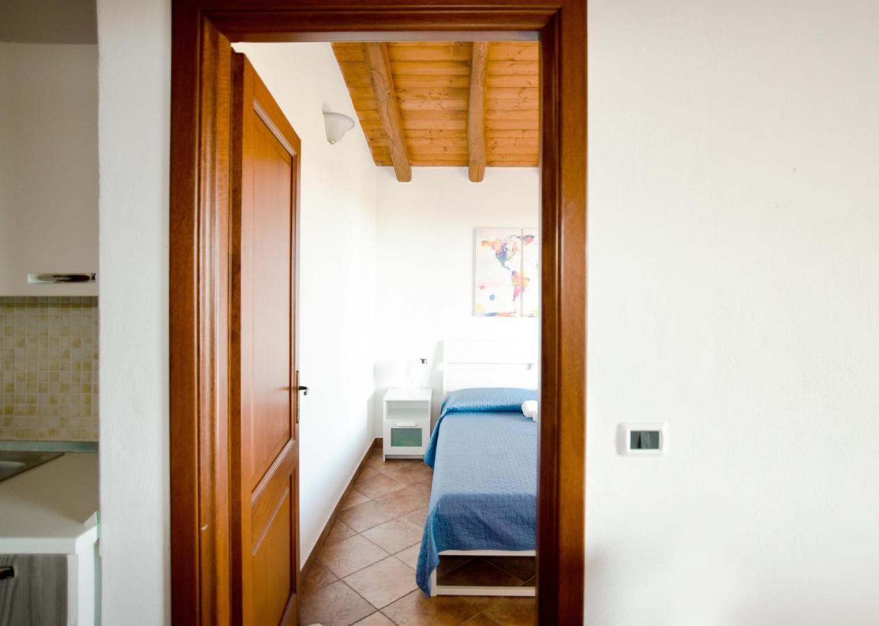 Apartament Bilocale Vista Mare 11A Bari Sardo Zewnętrze zdjęcie