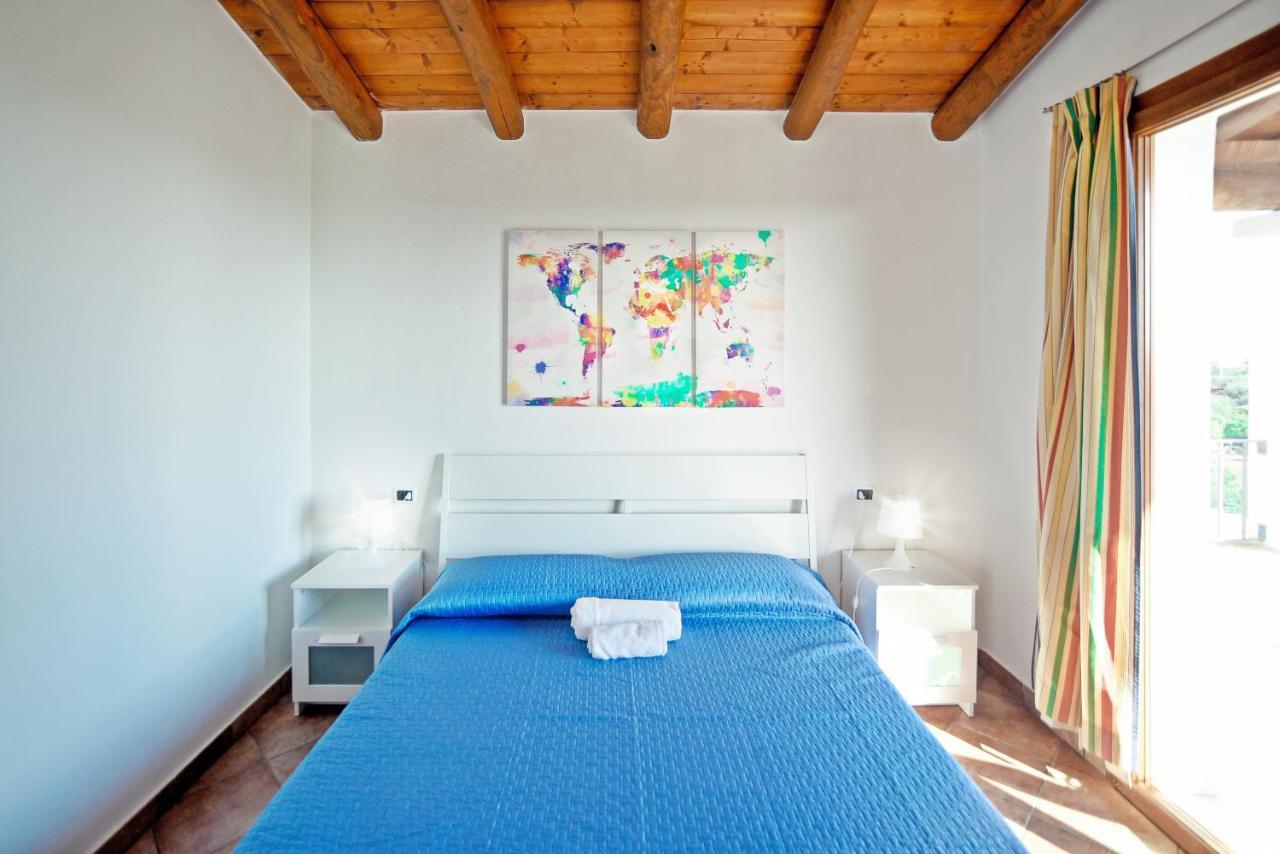 Apartament Bilocale Vista Mare 11A Bari Sardo Zewnętrze zdjęcie