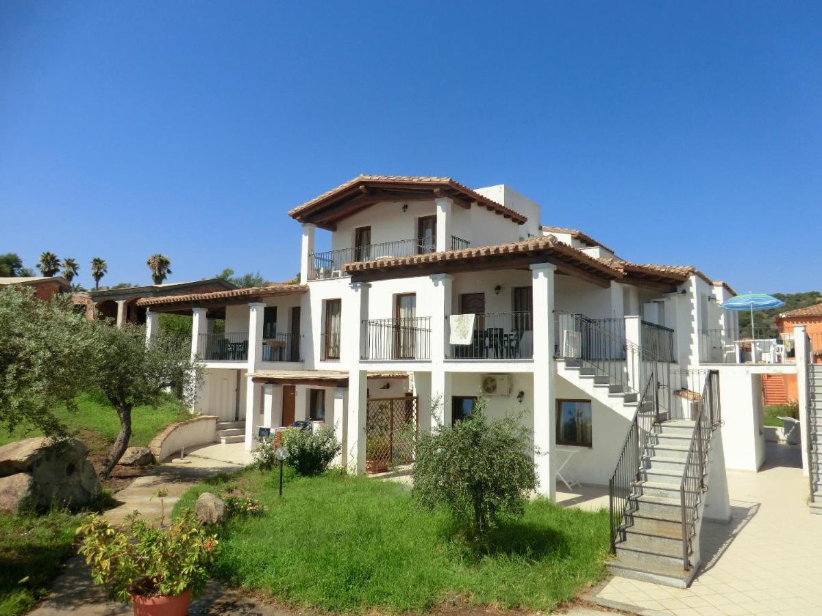 Apartament Bilocale Vista Mare 11A Bari Sardo Zewnętrze zdjęcie