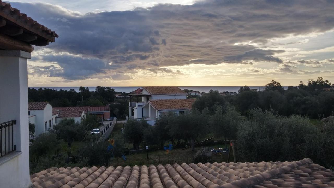 Apartament Bilocale Vista Mare 11A Bari Sardo Zewnętrze zdjęcie