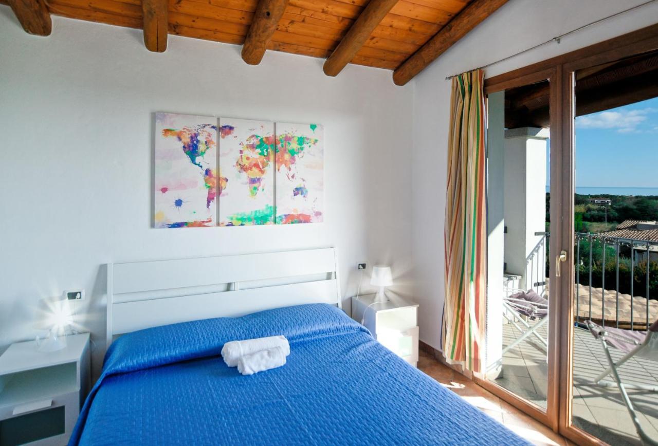 Apartament Bilocale Vista Mare 11A Bari Sardo Zewnętrze zdjęcie