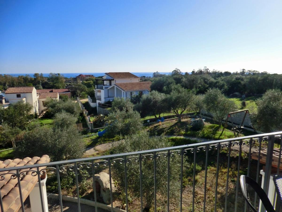 Apartament Bilocale Vista Mare 11A Bari Sardo Zewnętrze zdjęcie